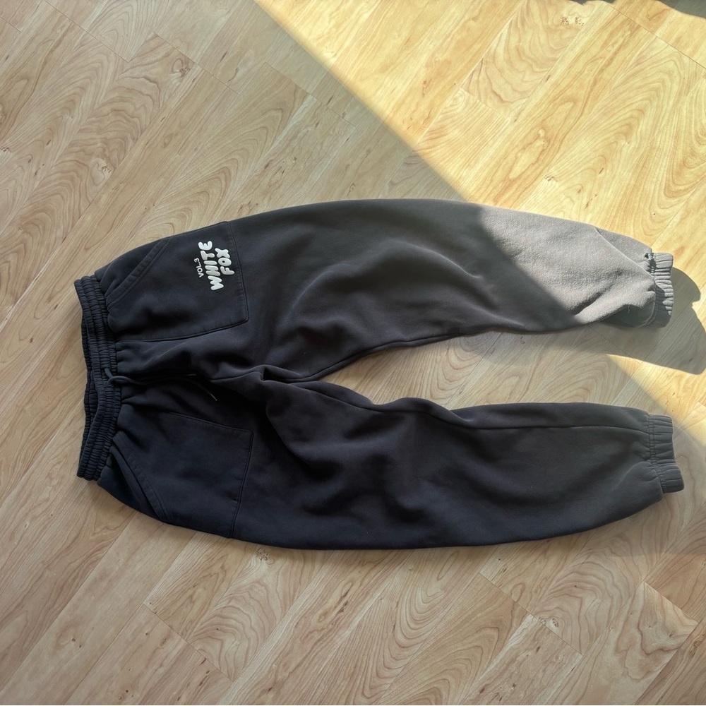 WHITEFOX Women’s M/L White Fox Jogger Pants - Gray